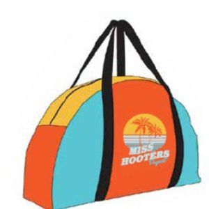 2021 Miss Hooters Pageant Contestant Bag